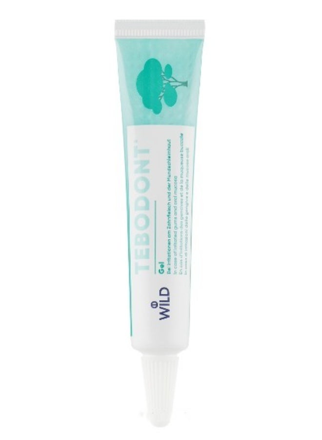 Tebodont Oral Gel 18 ml for Gum Care - Image 4